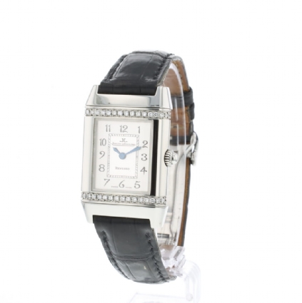 Reverso Florale Diamonds Jaeger LeCoultre Verkaufte Uhren