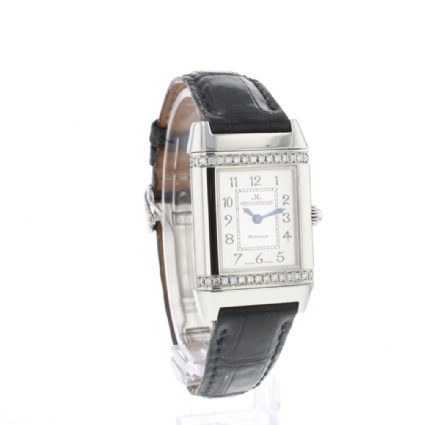 Reverso Florale Diamonds Jaeger LeCoultre Verkaufte Uhren