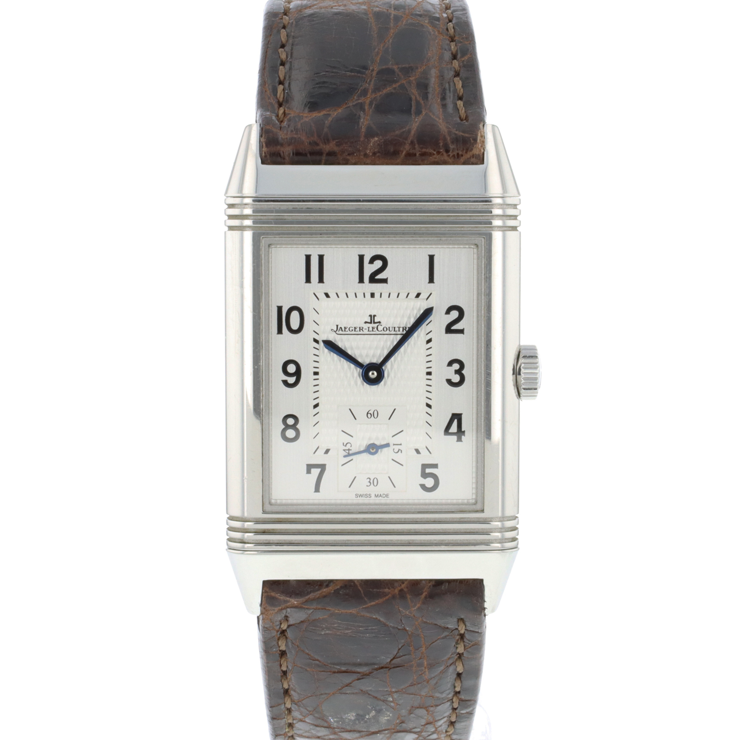 Reverso Classic Medium Small Seconds Jaeger LeCoultre Sold