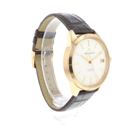 Geophysic Rose Gold True Second NEW Jaeger LeCoultre Exclusive