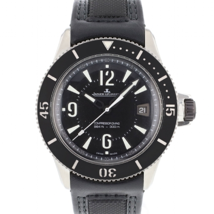 Master Compressor Diver Navy Seals - Jaeger LeCoultre - Sold watches ...