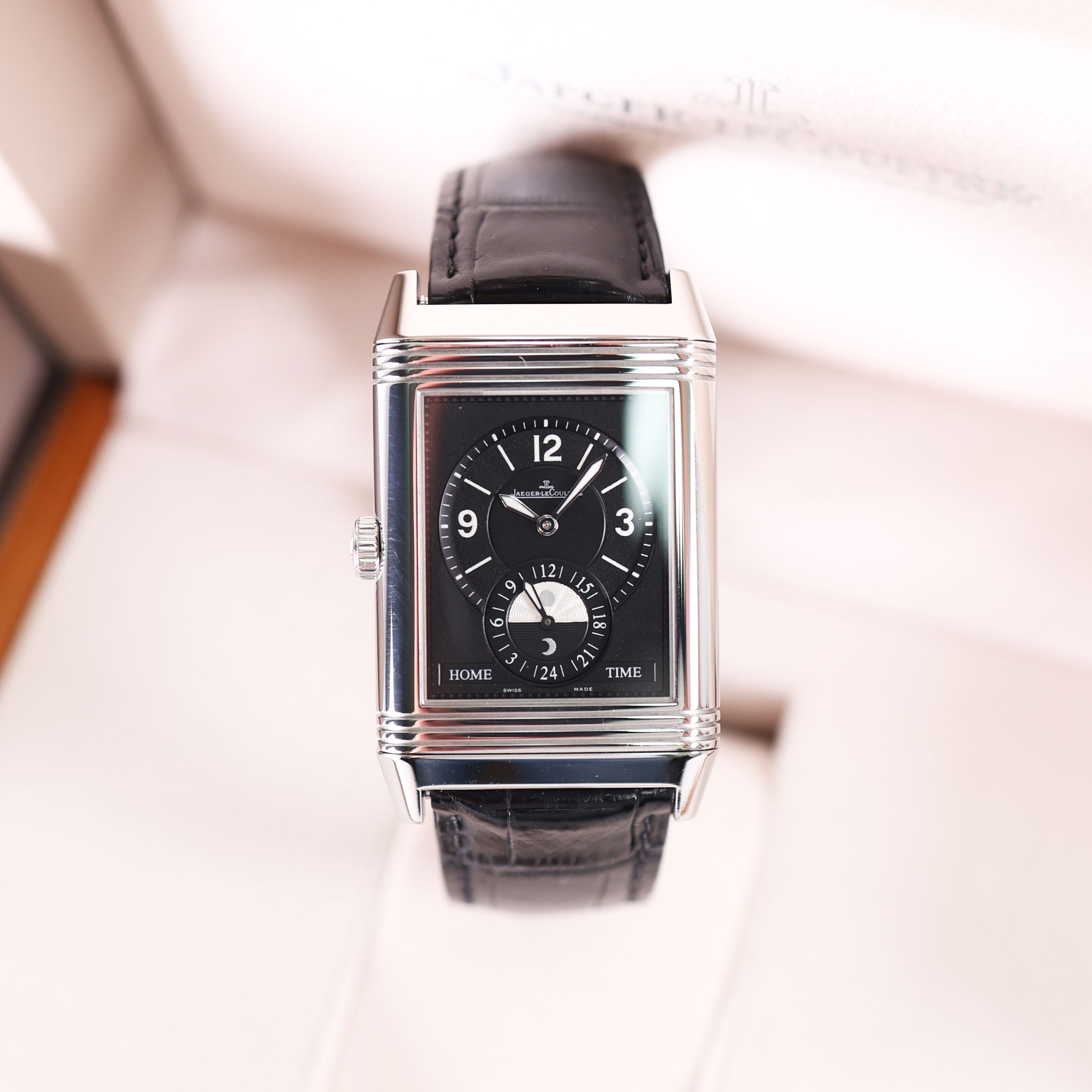 Grande Reverso 986 Duodate Limited Edition Jaeger LeCoultre