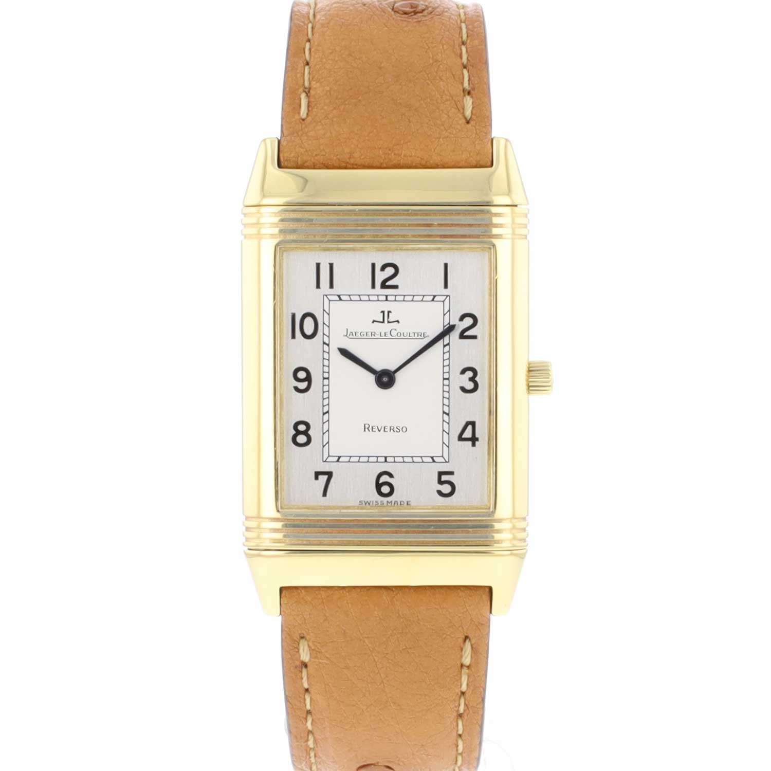 Reverso Classic Yellow Gold Jaeger LeCoultre Sold watches