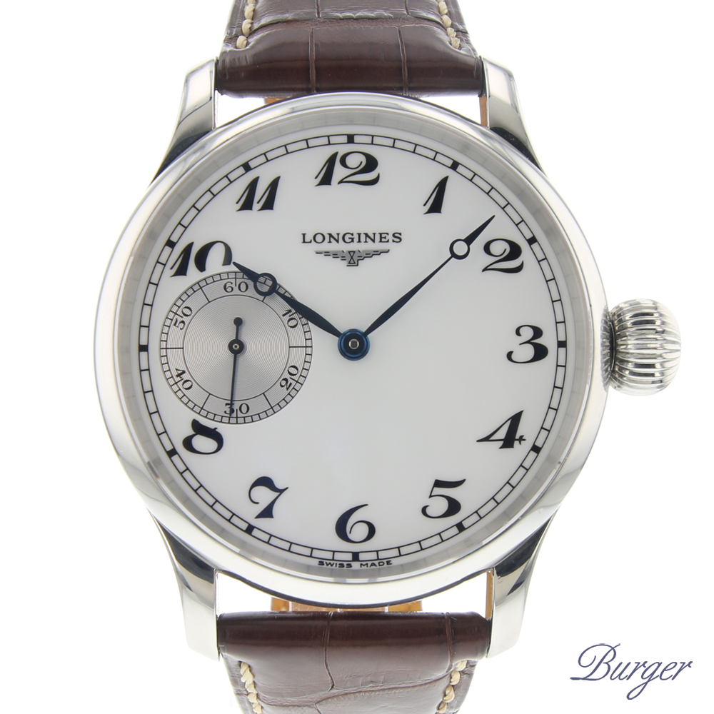 Weems Second Setting Limited Edition Longines Sold watches