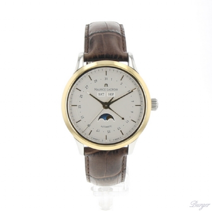 Les Classiques Moon Maurice Lacroix Verkaufte Uhren Juwelier