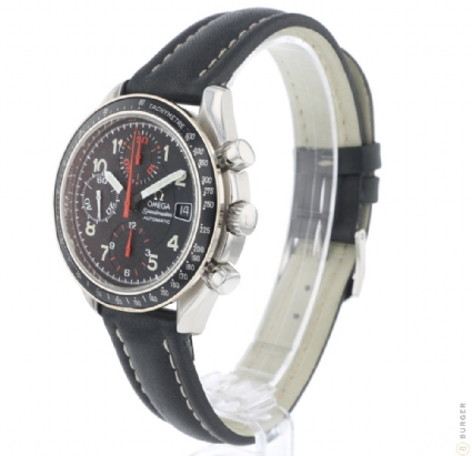 Speedmaster Chrono Automatic AC Milan Edition Omega Sold