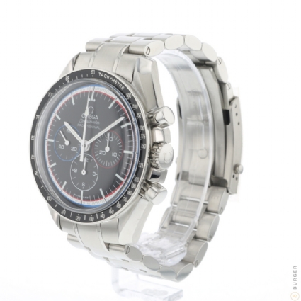 Speedmaster Professional Apollo 15 40th Anniversary NEW Omega