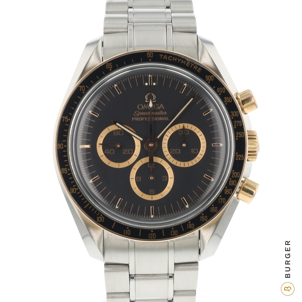 Omega speedmaster apollo cheap 15 35th anniversary