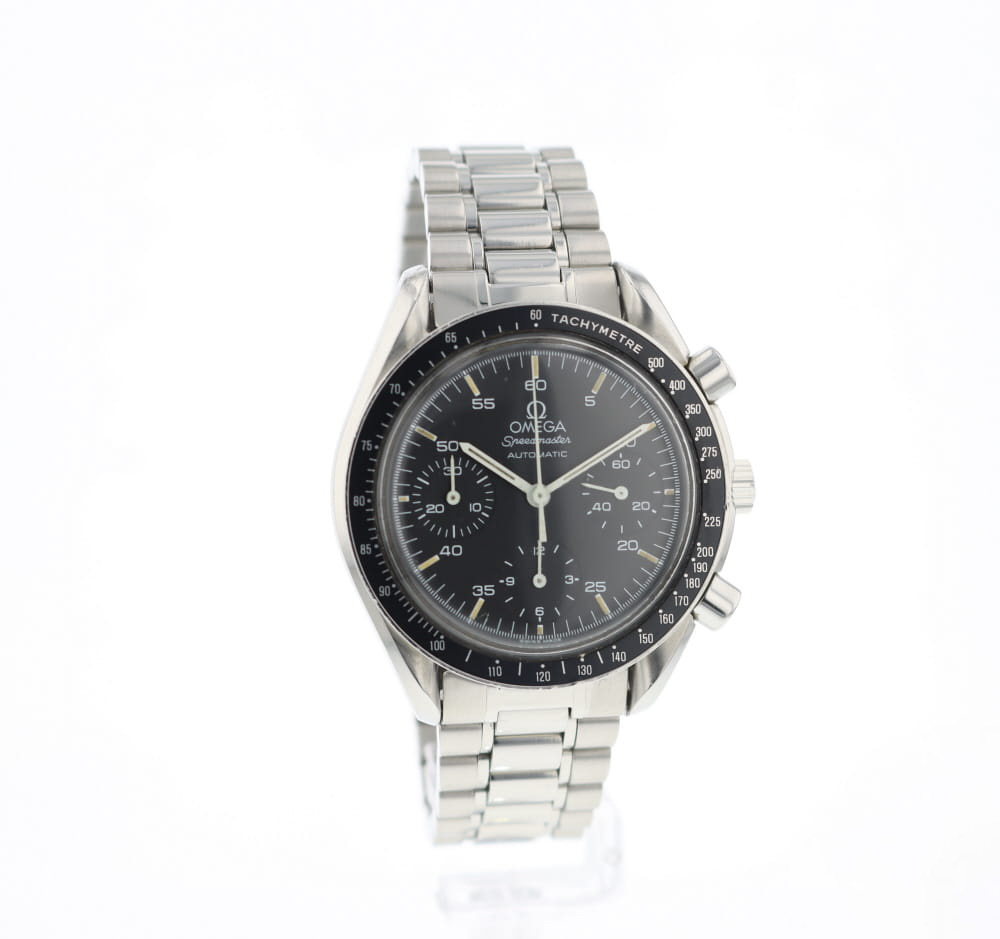 Omega speedmaster reduced top 1991