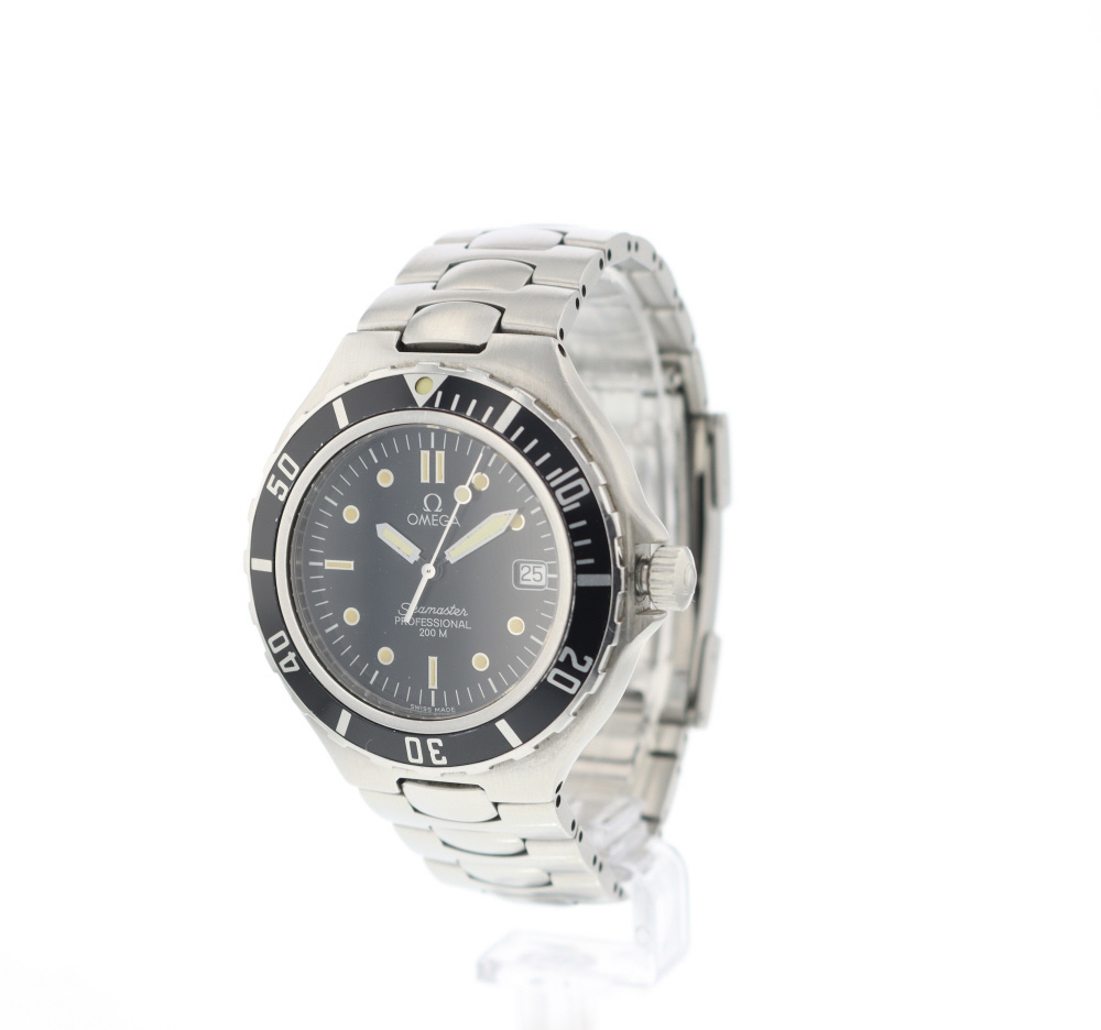 Seamaster Professional 200 M - Omega - Sold watches - Juwelier Burger