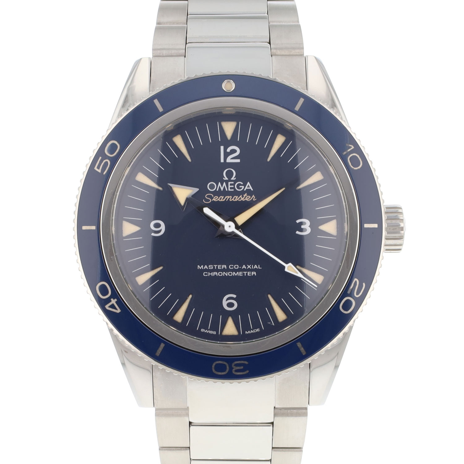 Omega seamaster 2024 300 prijs