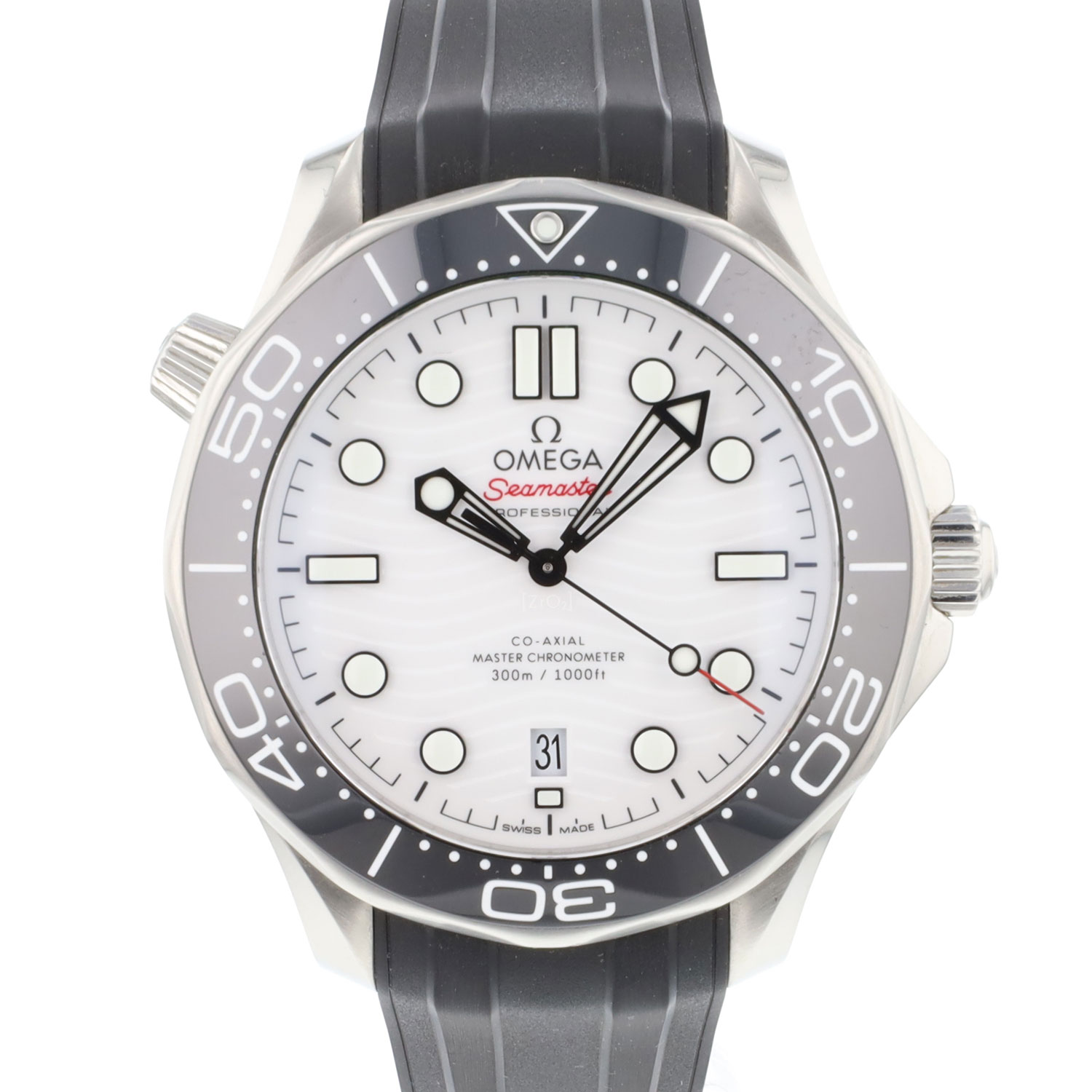 Seamaster white clearance