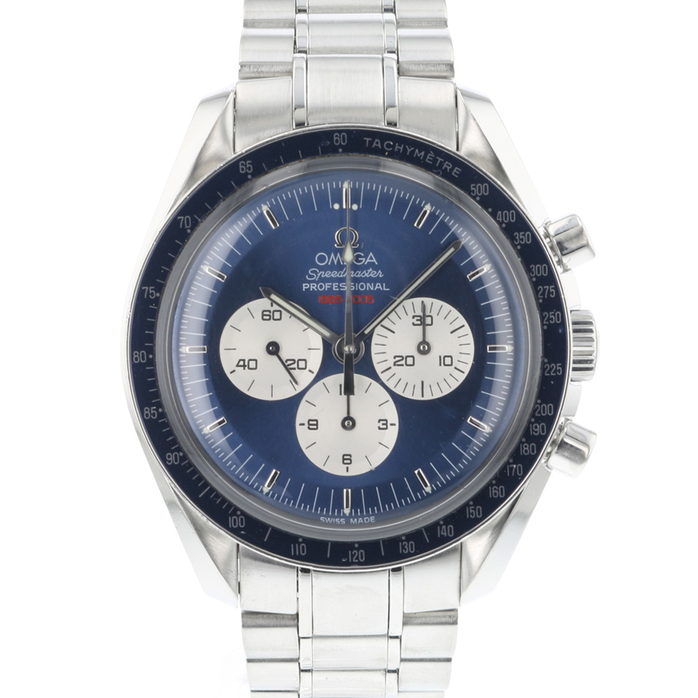 Omega speedmaster 2025 gemini 4