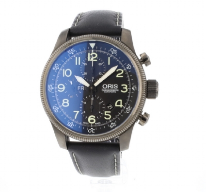 Oris big crown discount timer