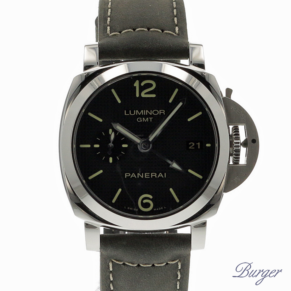 Panerai Luminor 1950 3 Days GMT Automatik PAM00535 PAM535