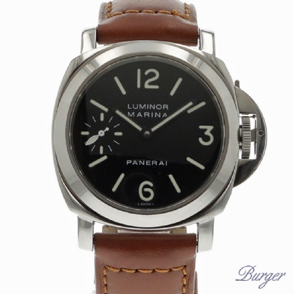 Luminor Marina PAM 00001 Panerai Sold watches Juwelier Burger