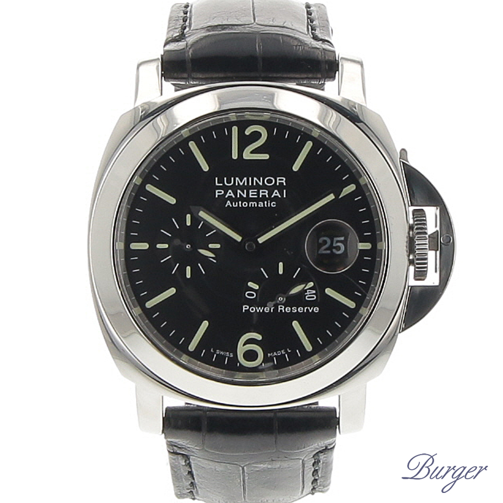 Luminor Marina 44 Power Reserve Panerai Sold watches