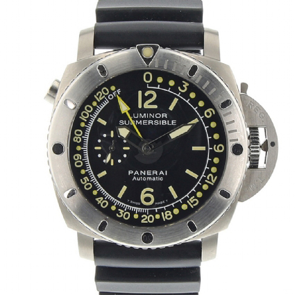 Luminor Submersible 1950 Depth Gauge PAM00193 Panerai Stolen