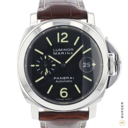 Luminor Marina Panerai Sold watches Juwelier Burger