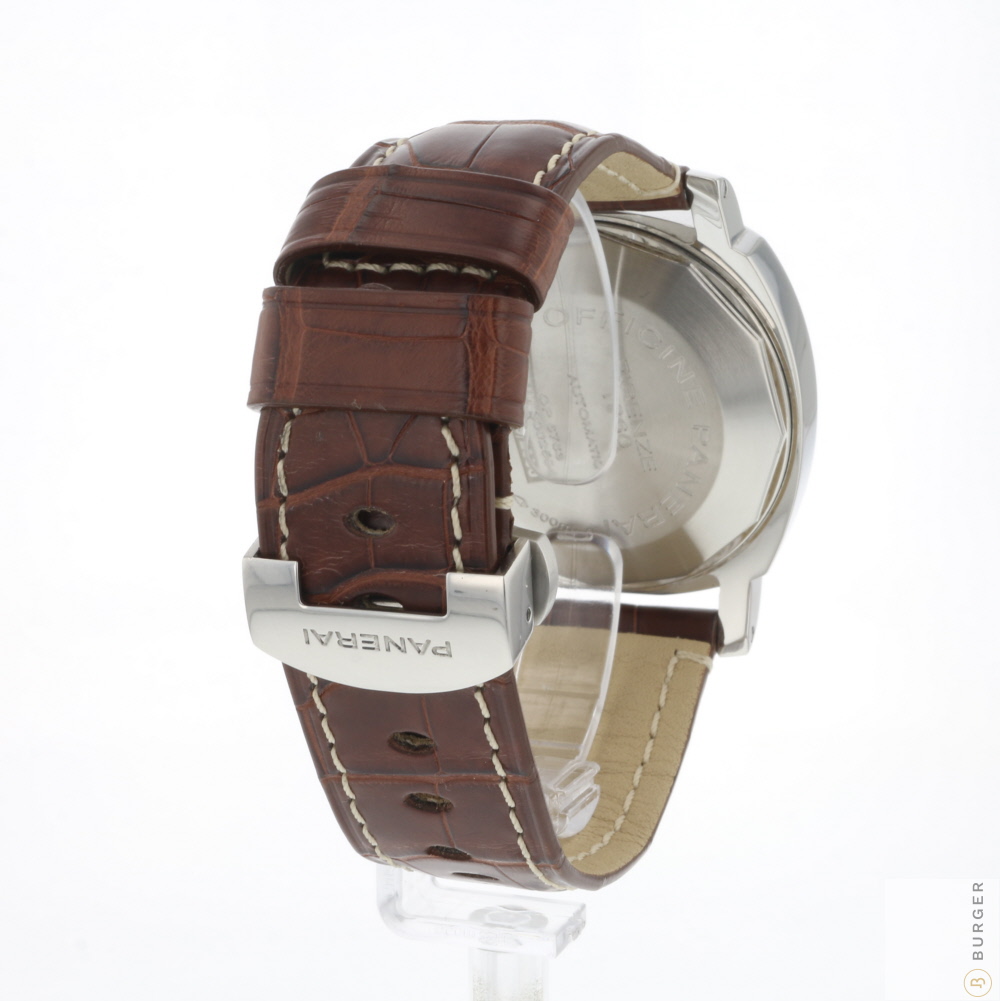 Luminor Marina Panerai Sold watches Juwelier Burger