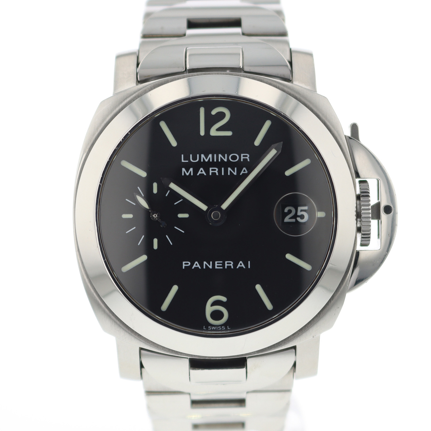 Luminor 40 MM Automatic Panerai Sold watches Juwelier Burger