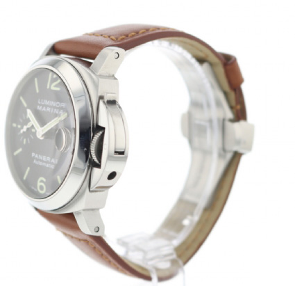 Luminor Marina PAM 00048 Panerai Sold watches Juwelier Burger