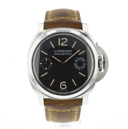 Luminor Marina 8 Giorni Brevettato Panerai Sold watches