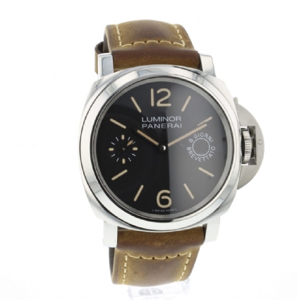 Luminor Marina 8 Giorni Brevettato Panerai Sold watches