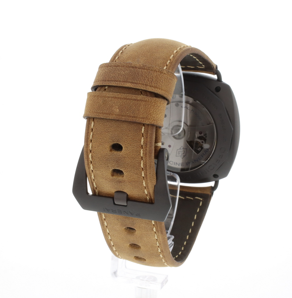 Radiomir Composite Black Seal 3 Days PAM00505 Panerai Sold