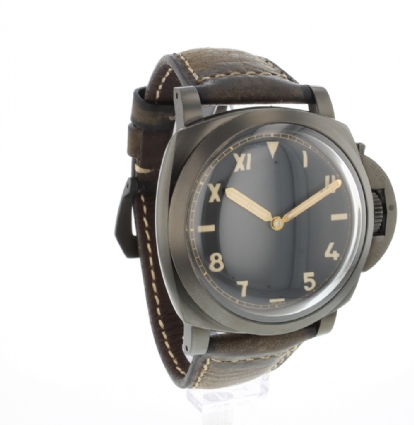 Luminor California PAM00629 Coated Titanium Panerai Exclusive