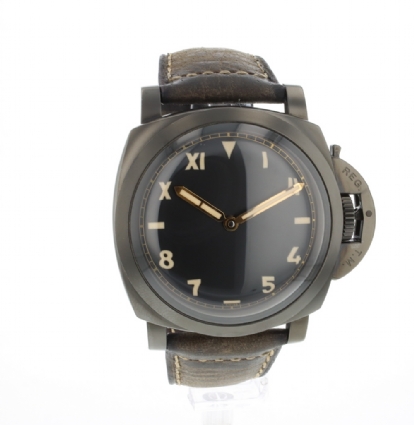 Luminor California PAM00629 Coated Titanium Panerai Exclusive