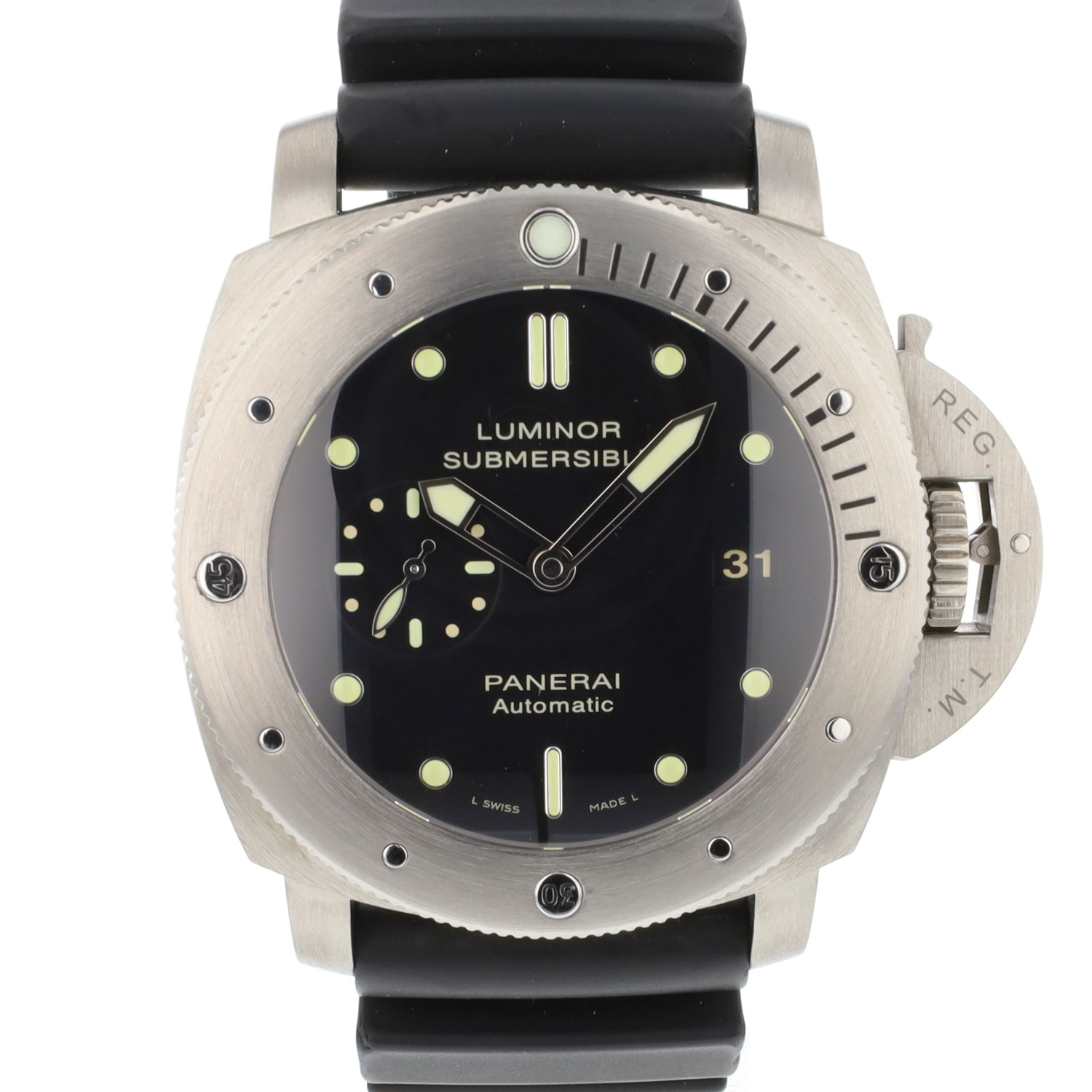 Luminor Submersible 1950 3 Days Limited Ed. PAM00305 Panerai