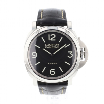 C Luminor Base 8 Days PAM00560 Panerai Sold watches