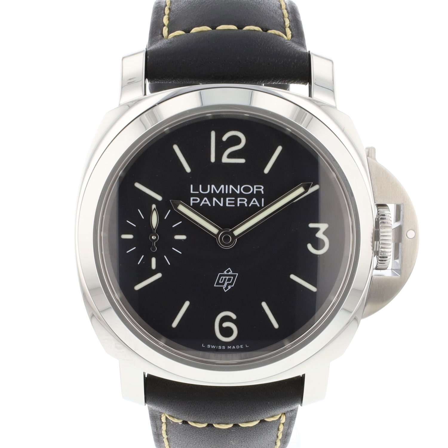 Luminor Logo 44MM NEW 2023 Panerai Sold watches Juwelier Burger