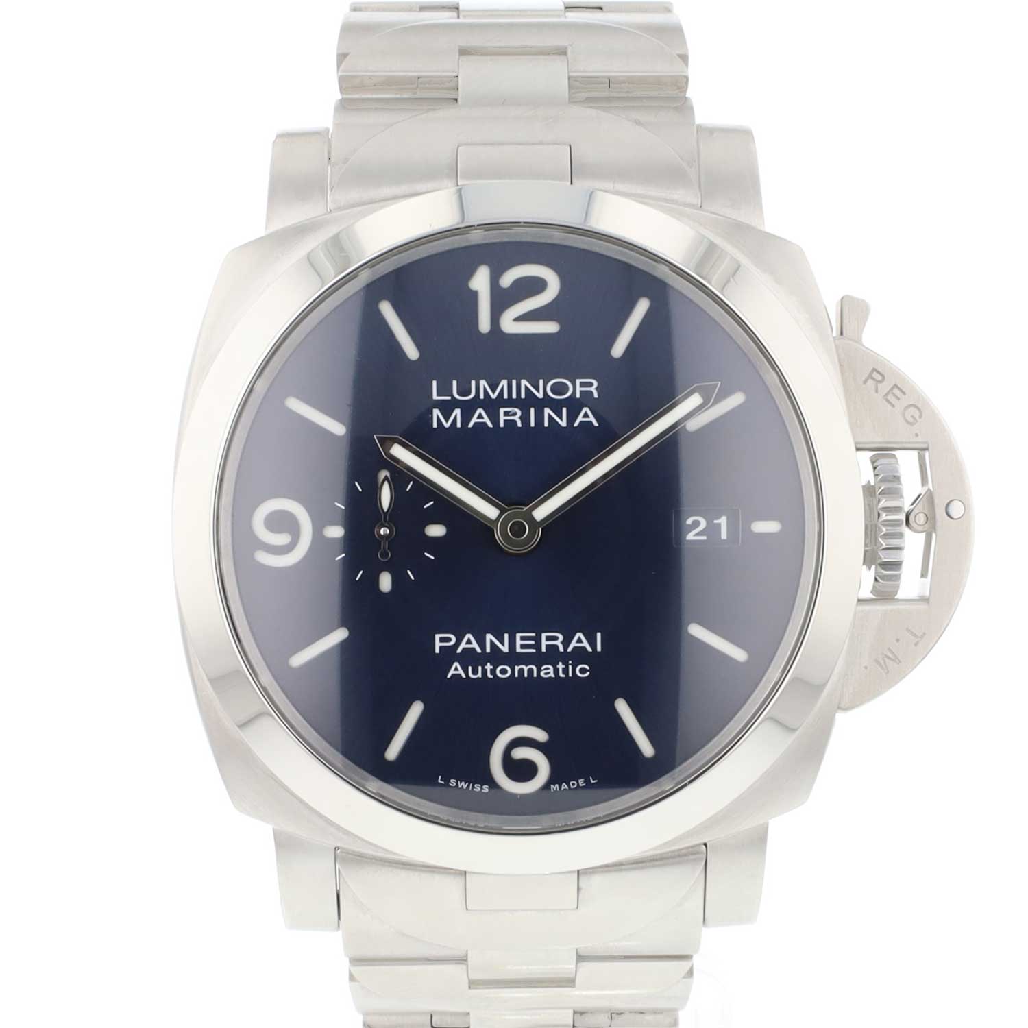 Horloge panerai luminor marina new arrivals