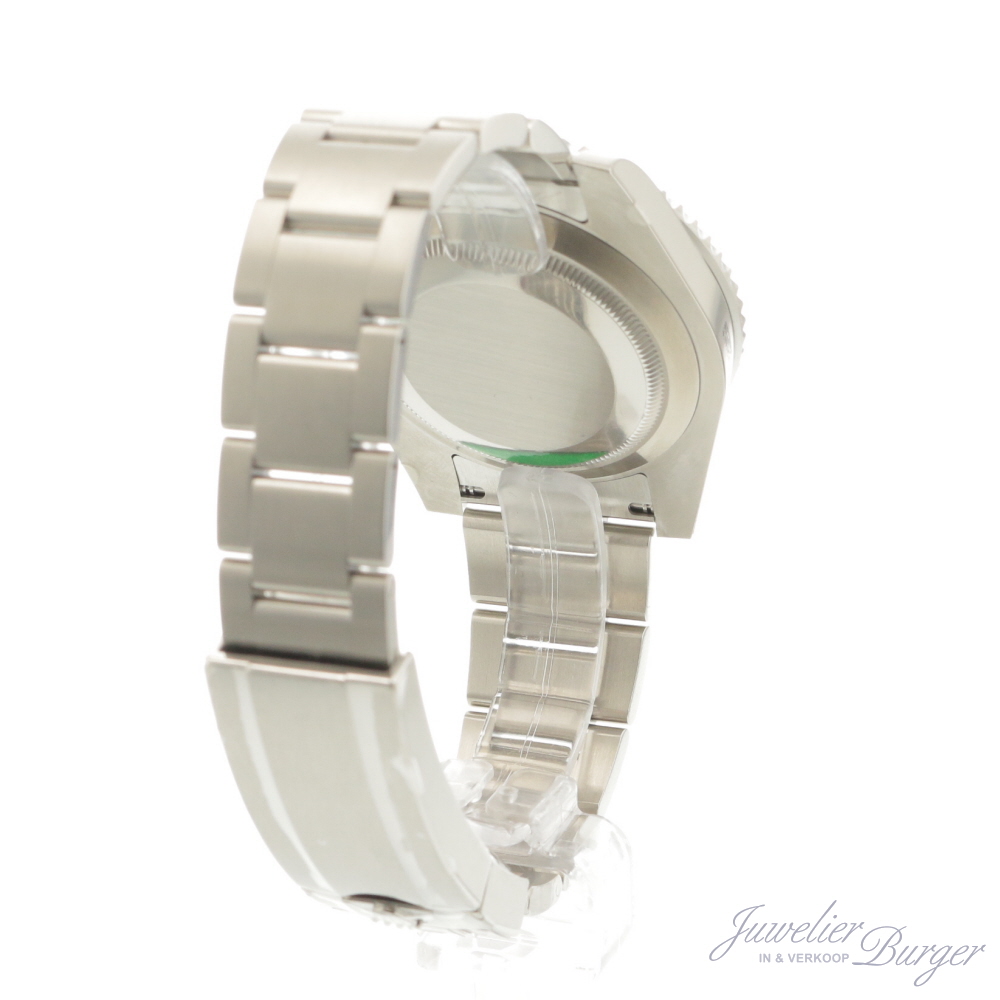 Submariner Date 116610 LV - Rolex - Sold watches - Juwelier Burger