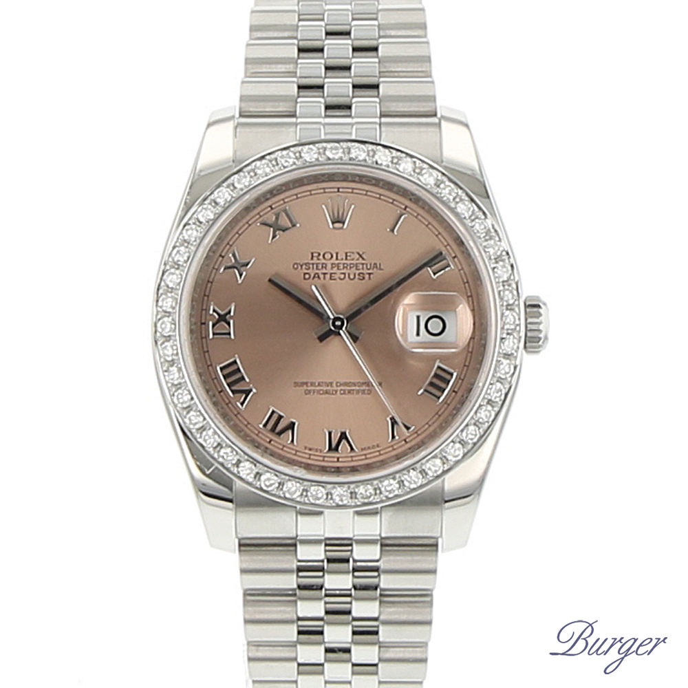 Rolex hot sale 36 datejust