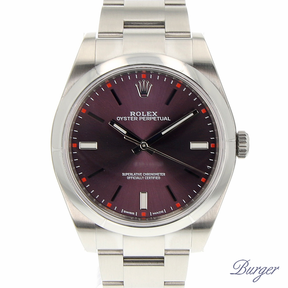 Grape discount oyster perpetual