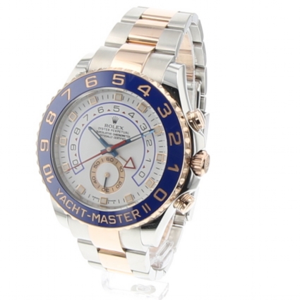 Yacht master 2 sale rose gold price