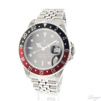 Rolex coca cola jubilee hot sale