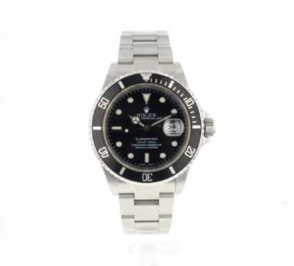 Rolex on sale 16610 t