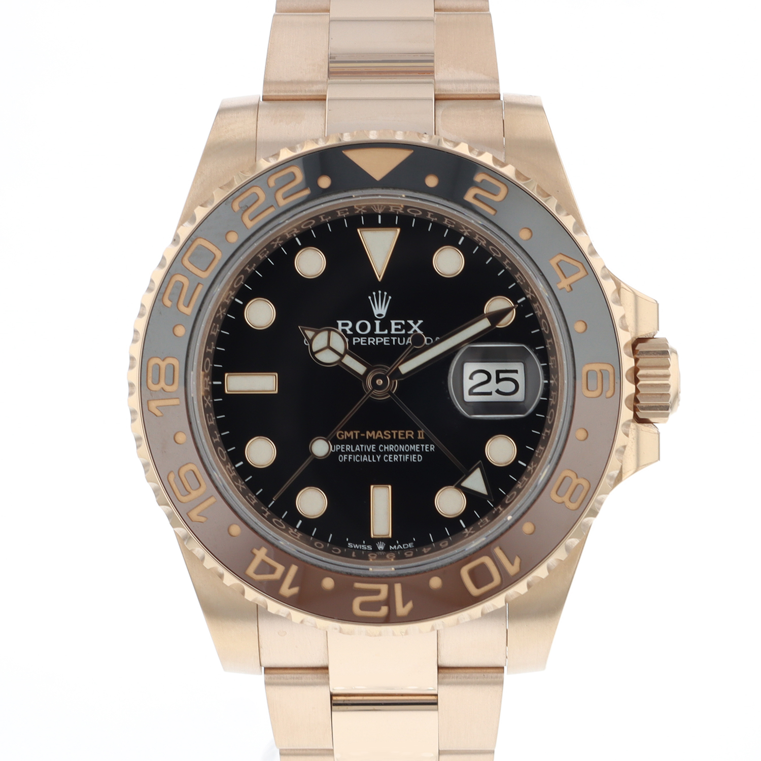 Rolex 126715 on sale