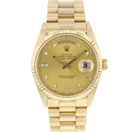 Rolex 36 online president