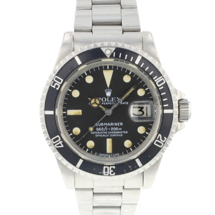 Rolex 1680 clearance submariner