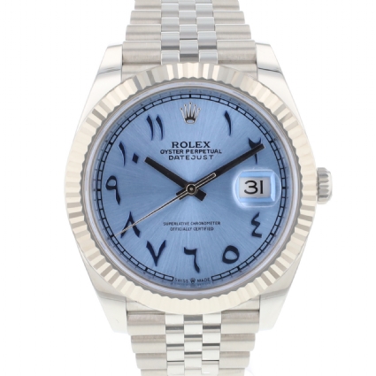 Datejust arabic clearance