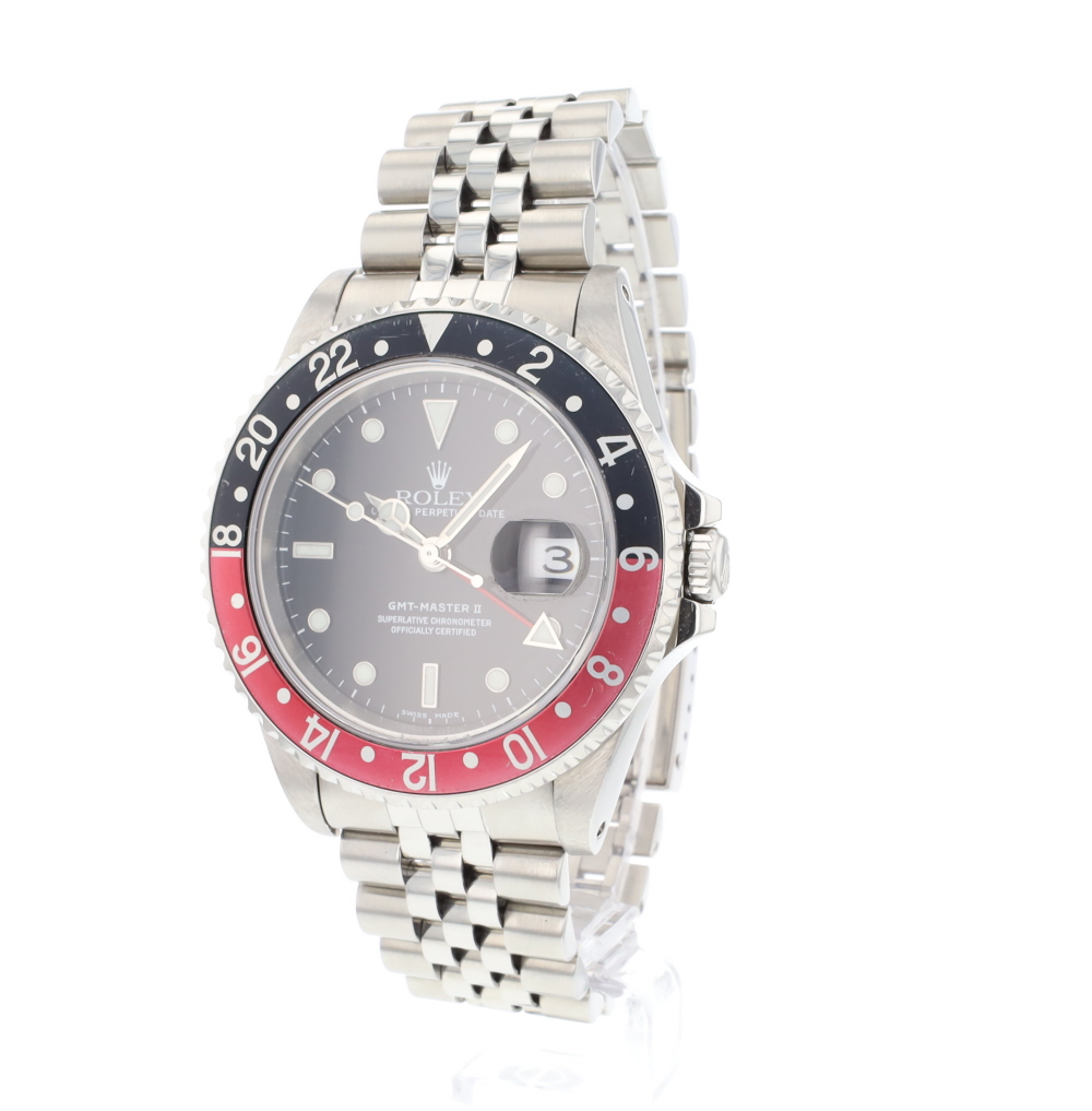 Gmt master 2 coke jubilee hot sale