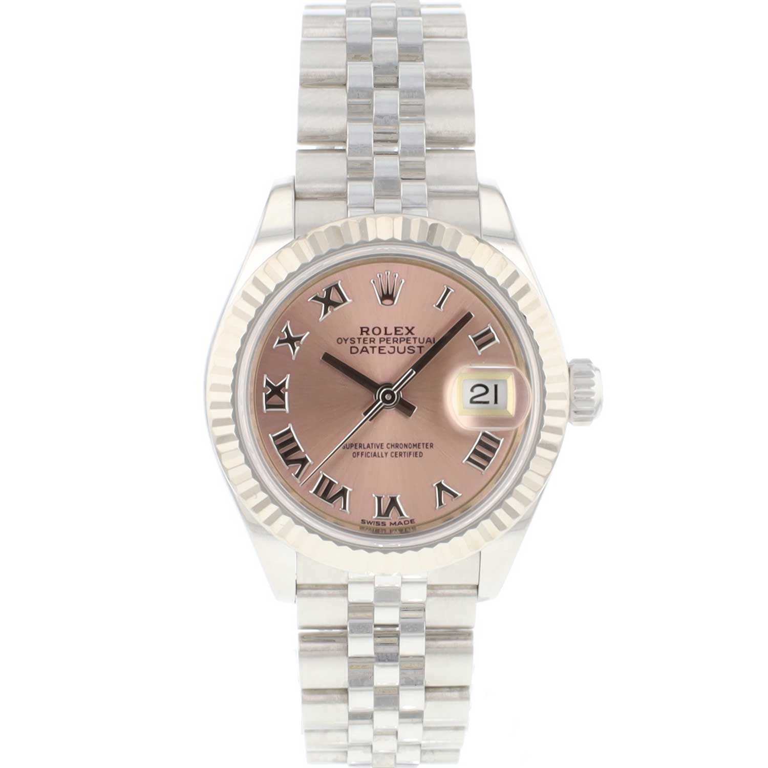 Rolex hot sale 178274 pink