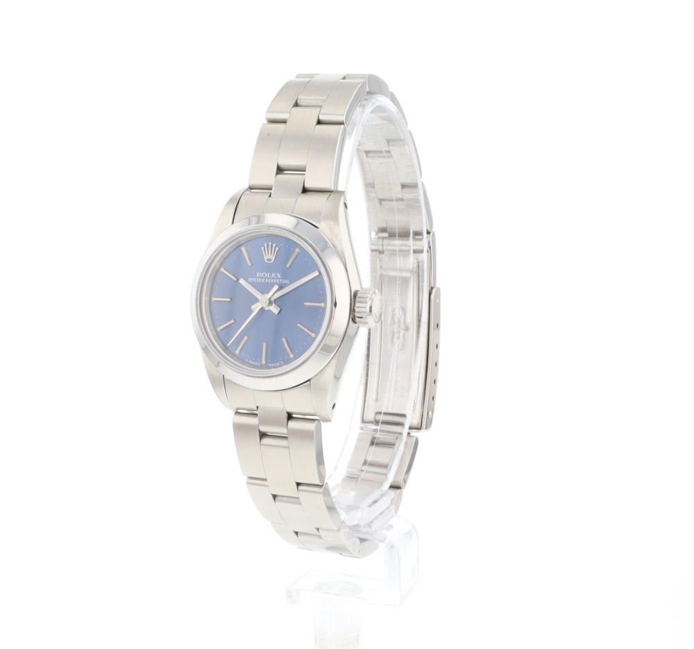 Ladies 2025 rolex oyster