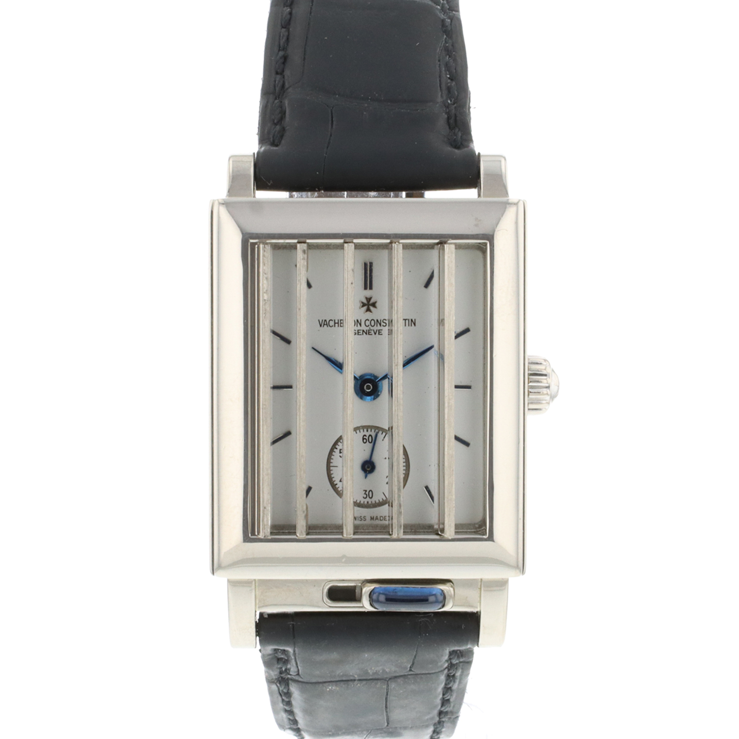 Shutter White Gold Vacheron Constantin Sold watches Juwelier