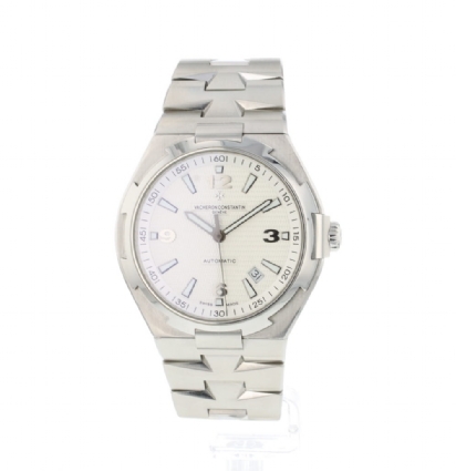 Overseas 47040 White Dial Vacheron Constantin Exclusive